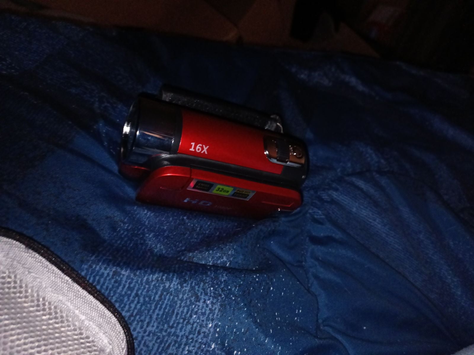 camcorder