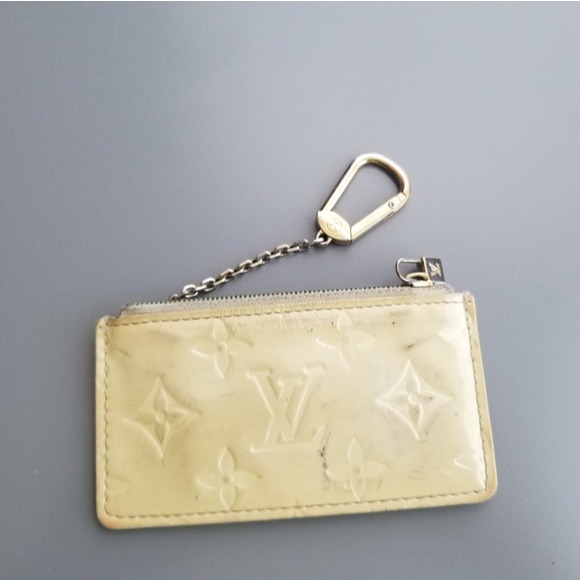 Louis Vuitton Key pouch Monogram print