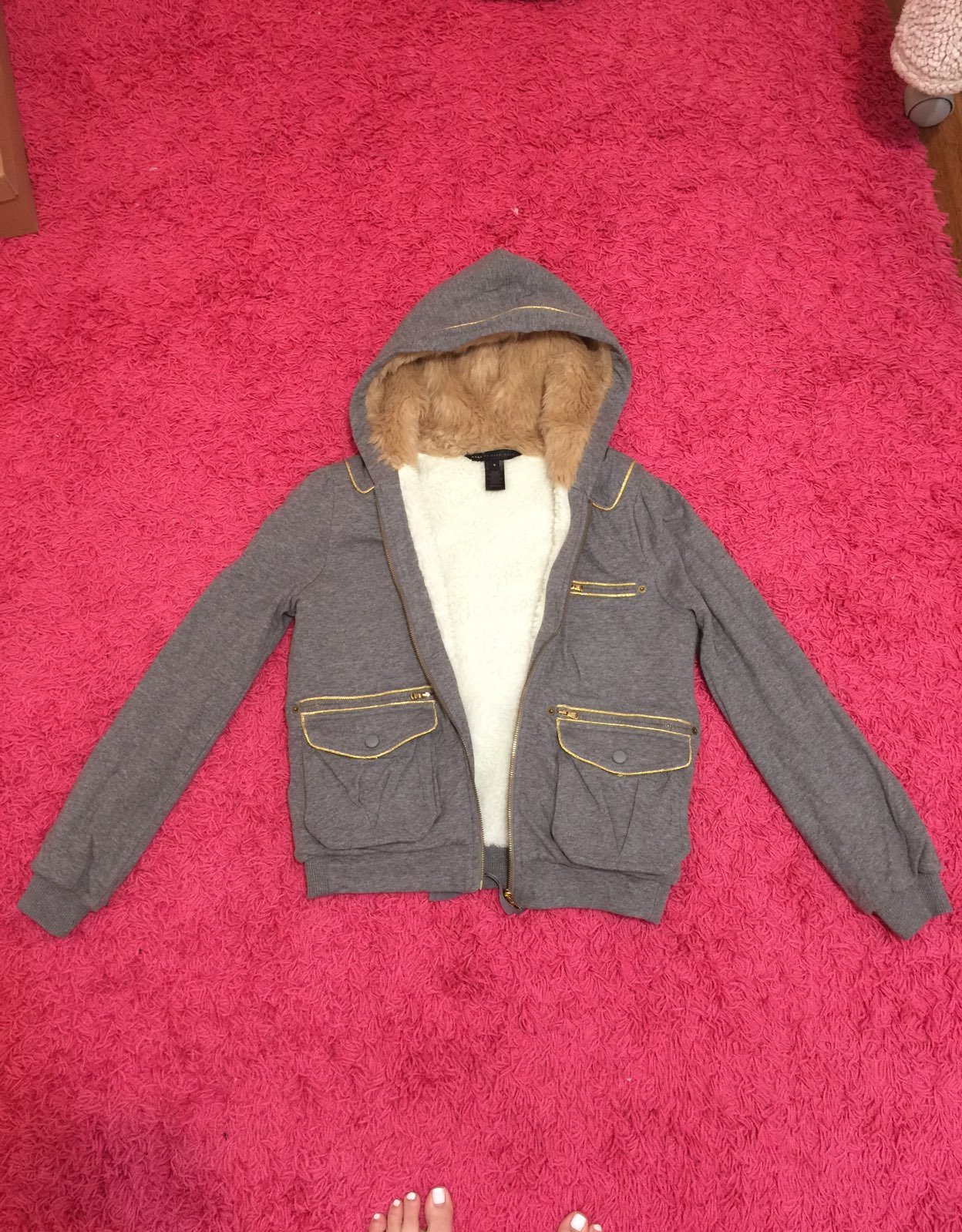 Marc By Marc Jacobs Size Small Jacket