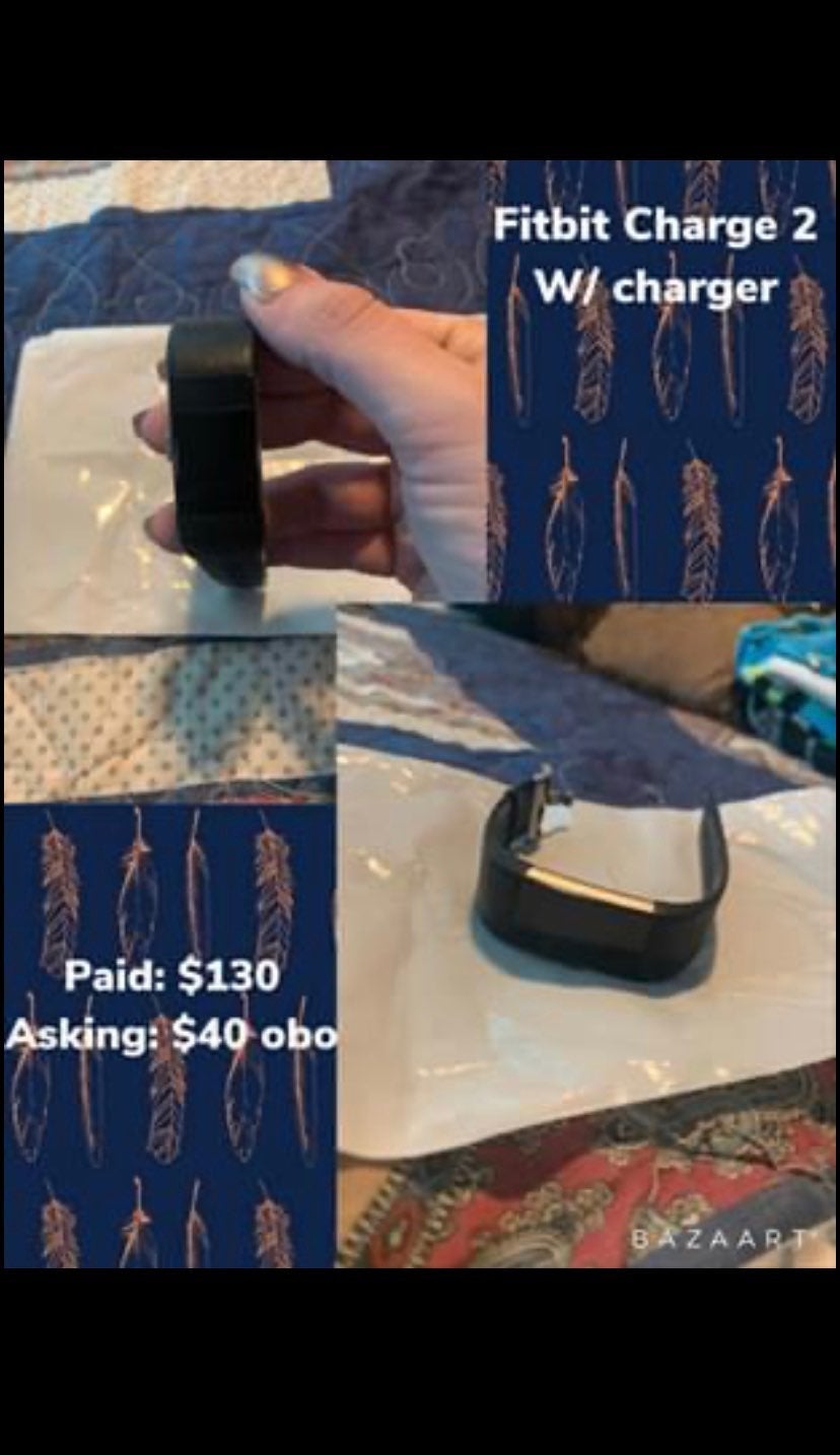 Fitbit charge 2