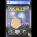MAD #34 CGC 5.5 FN- (E.C. Comics 1957) Mingo Cover Wood, Freas, Martin, Drucker