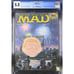 MAD #34 CGC 5.5 FN- (E.C. Comics 1957) Mingo Cover Wood, Freas, Martin, Drucker