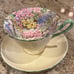 Vintage Shelley Tea Cup and Saucer Set