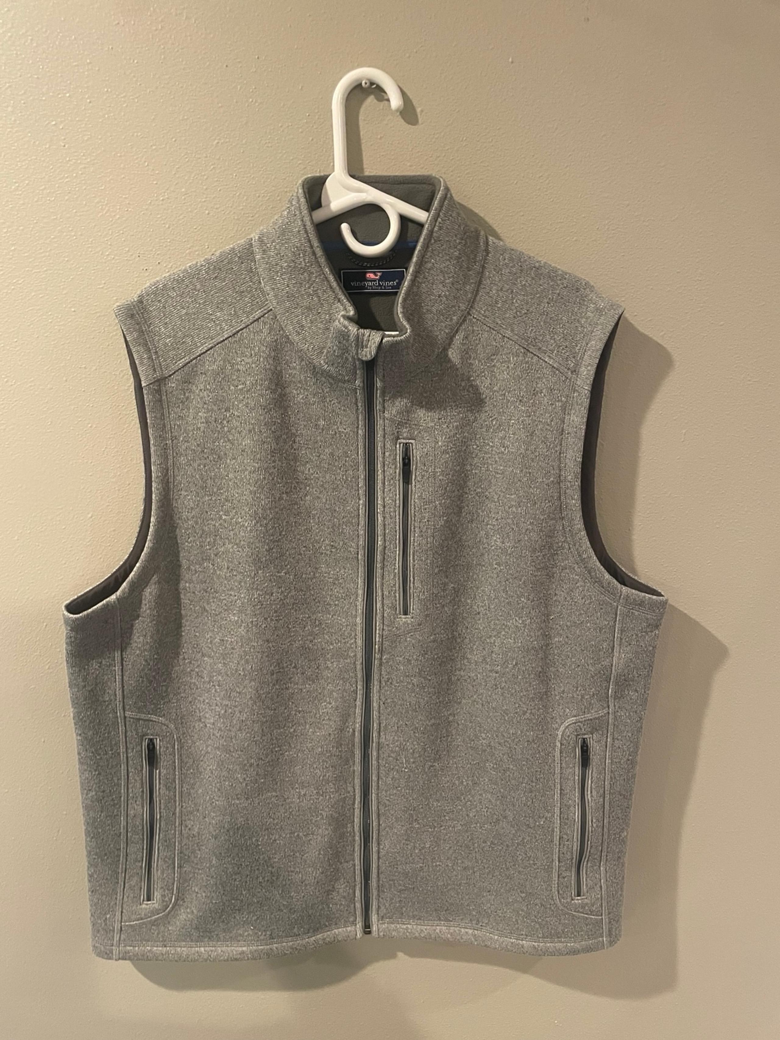 Vineyard Vines Men’s XL Sweater Vest