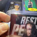 2025 Topps Chrome WWE Persona Case Hit THE UNDERTAKER REST IN PEACE SSP