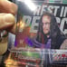 2025 Topps Chrome WWE Persona Case Hit THE UNDERTAKER REST IN PEACE SSP