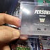 2025 Topps Chrome WWE Persona Case Hit THE UNDERTAKER REST IN PEACE SSP