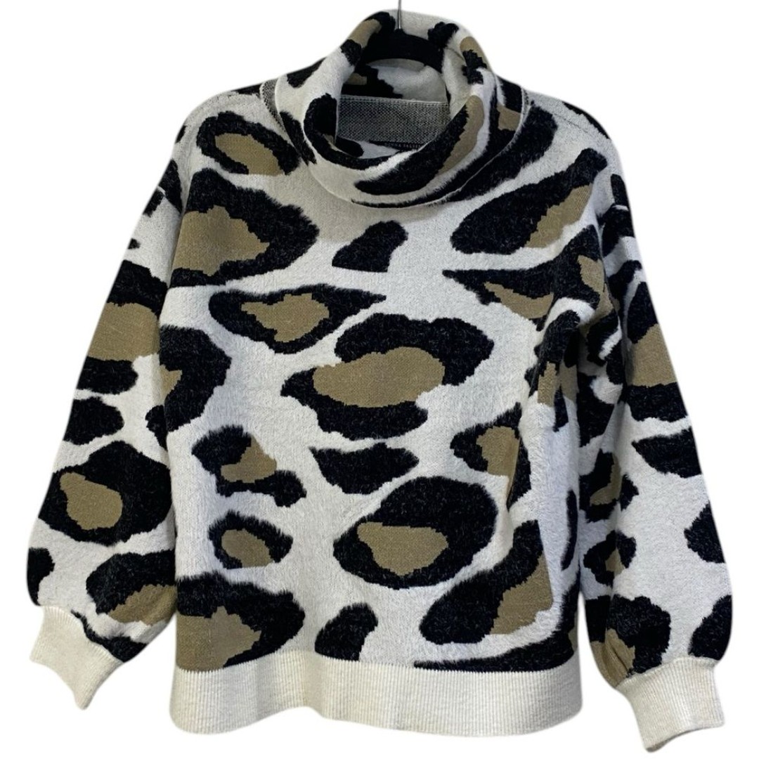 Donna Salyers Fabulous Furs Sweater