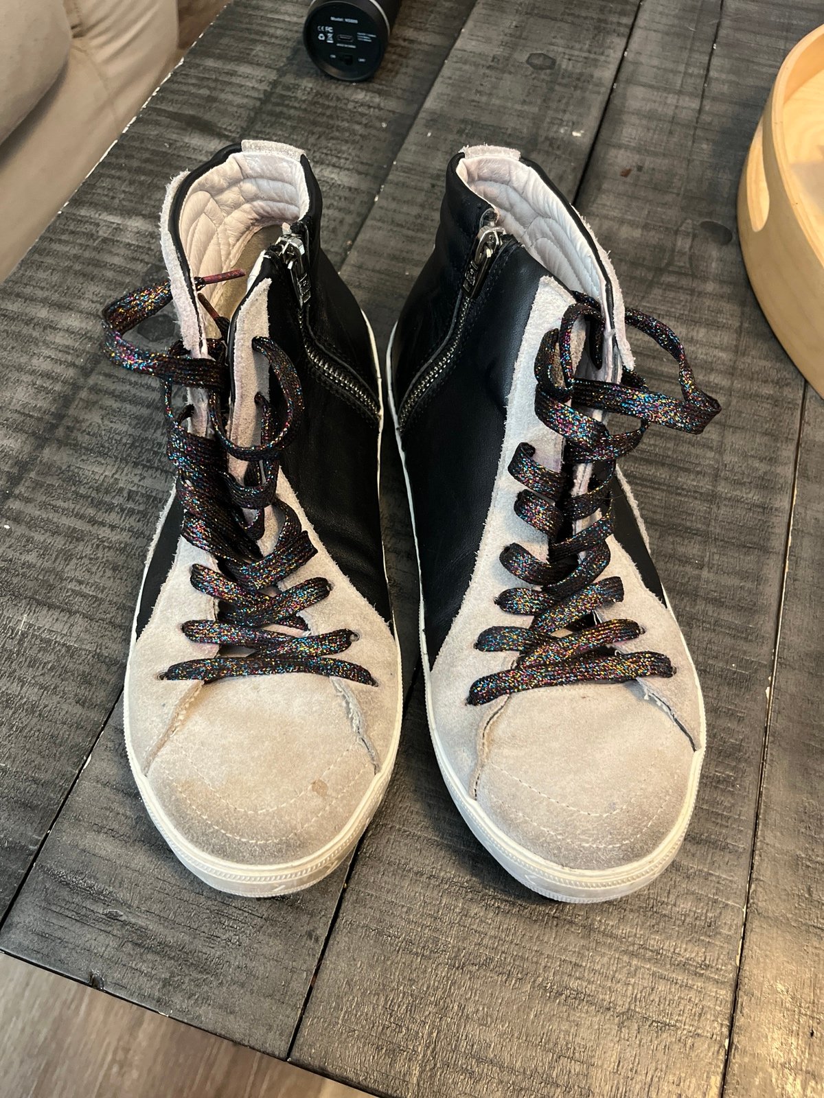 Golden Goose GGDB Slide Superstar Sneakers