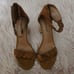 Jeffrey Campbell Lindsay geometric block heels sz 7.5