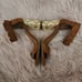 Jeffrey Campbell Lindsay geometric block heels sz 7.5