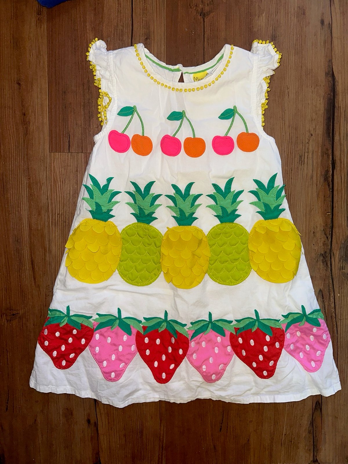 Mini Boden Dress