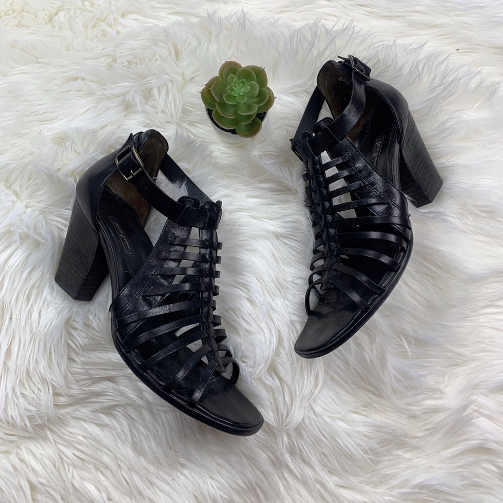 Paul Green Christy Heels Size 9.5