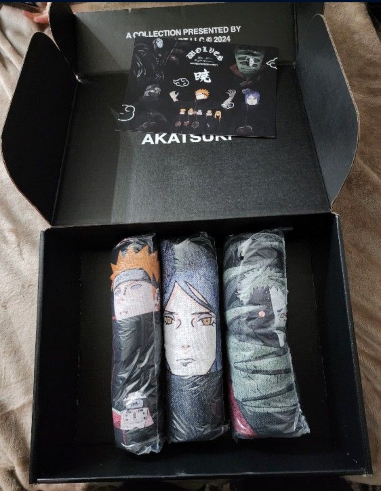 Naruto premium shirts