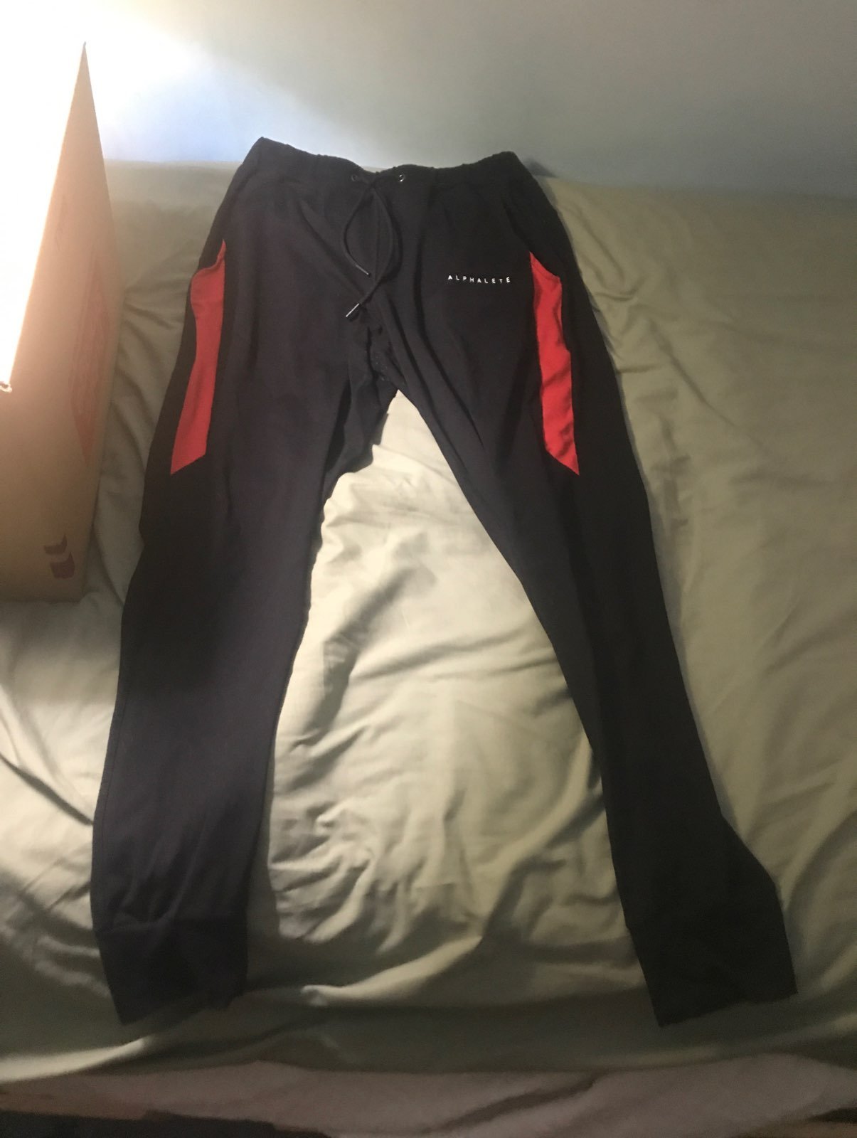 Alphalete Premium Quad Jogger