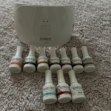 kiara sky gel polishes