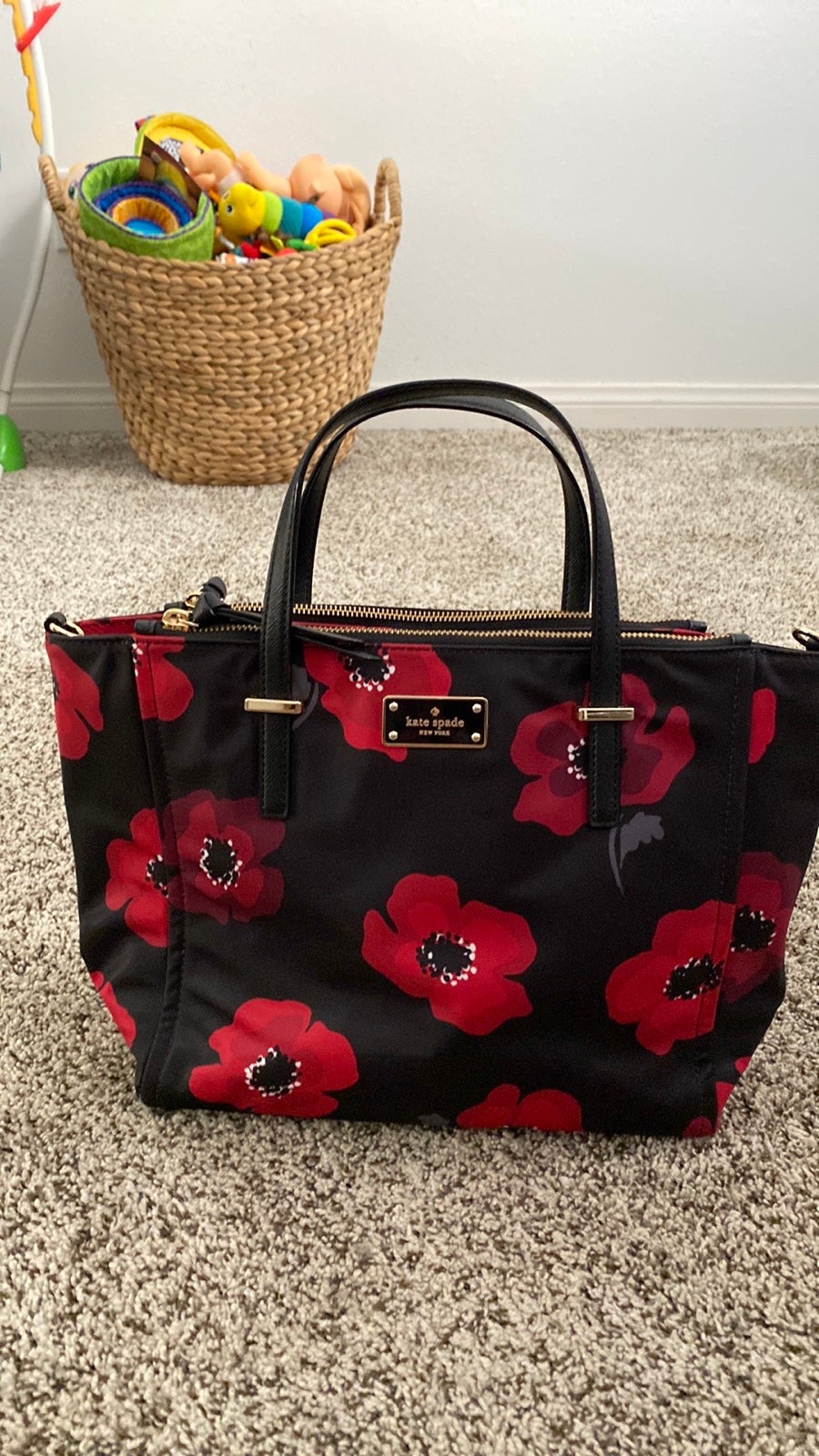 Poppy purse sale kate spade