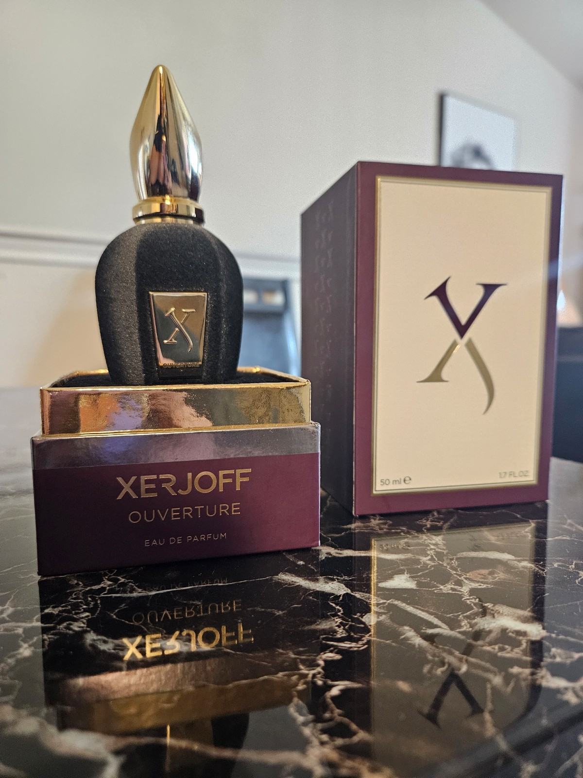 Xerjoff Ouverture 1.7oz