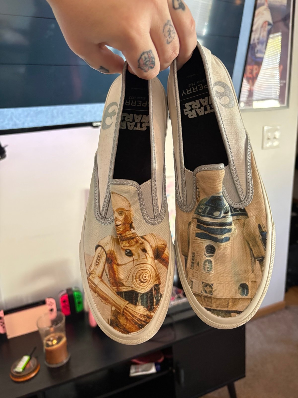 Star Wars Sperry’s
