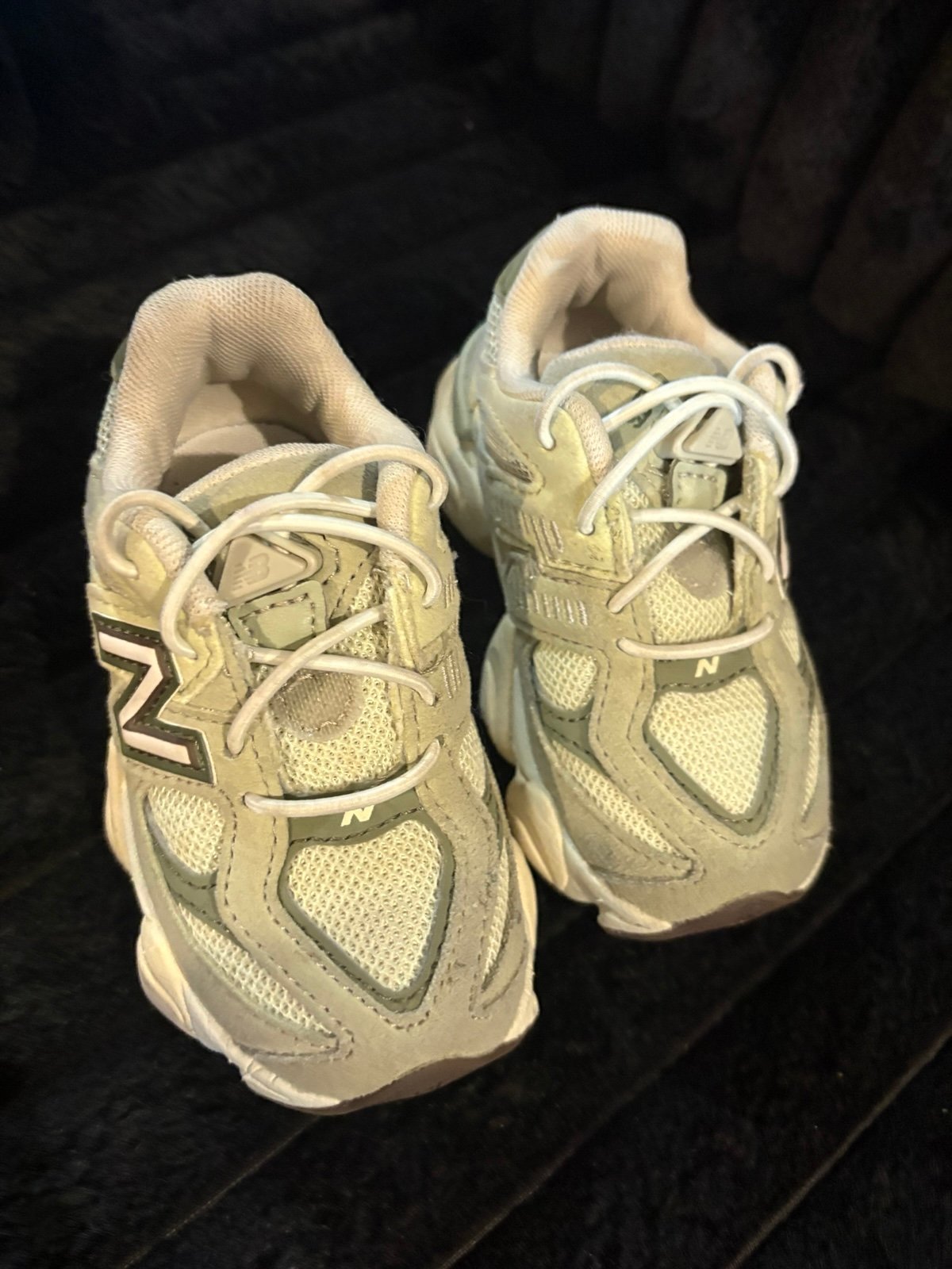 Toddler new balance size 6