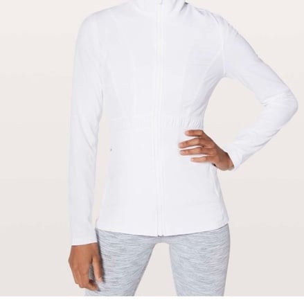 Lululemon Round Trip Jacket