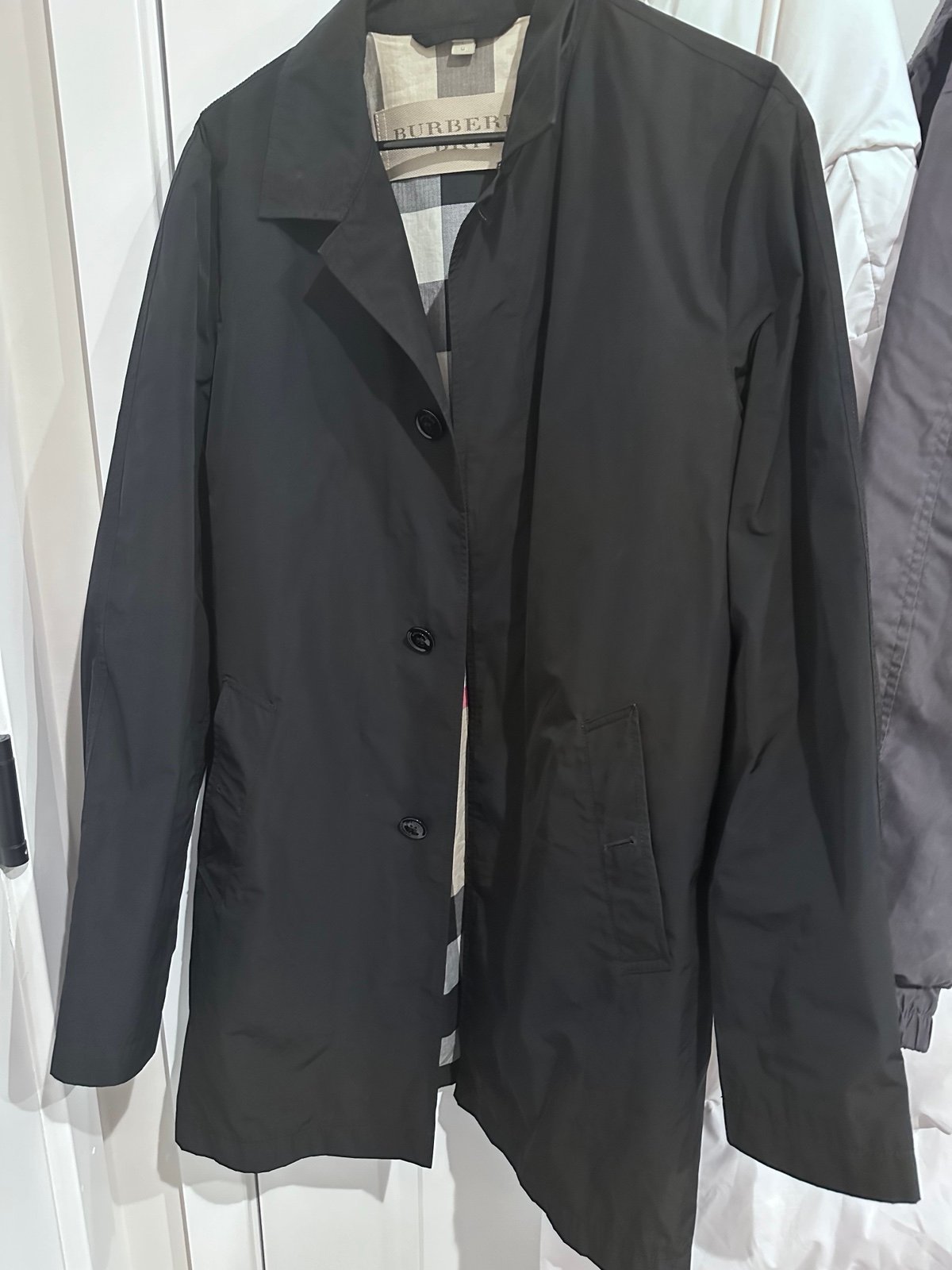Burberry Coat