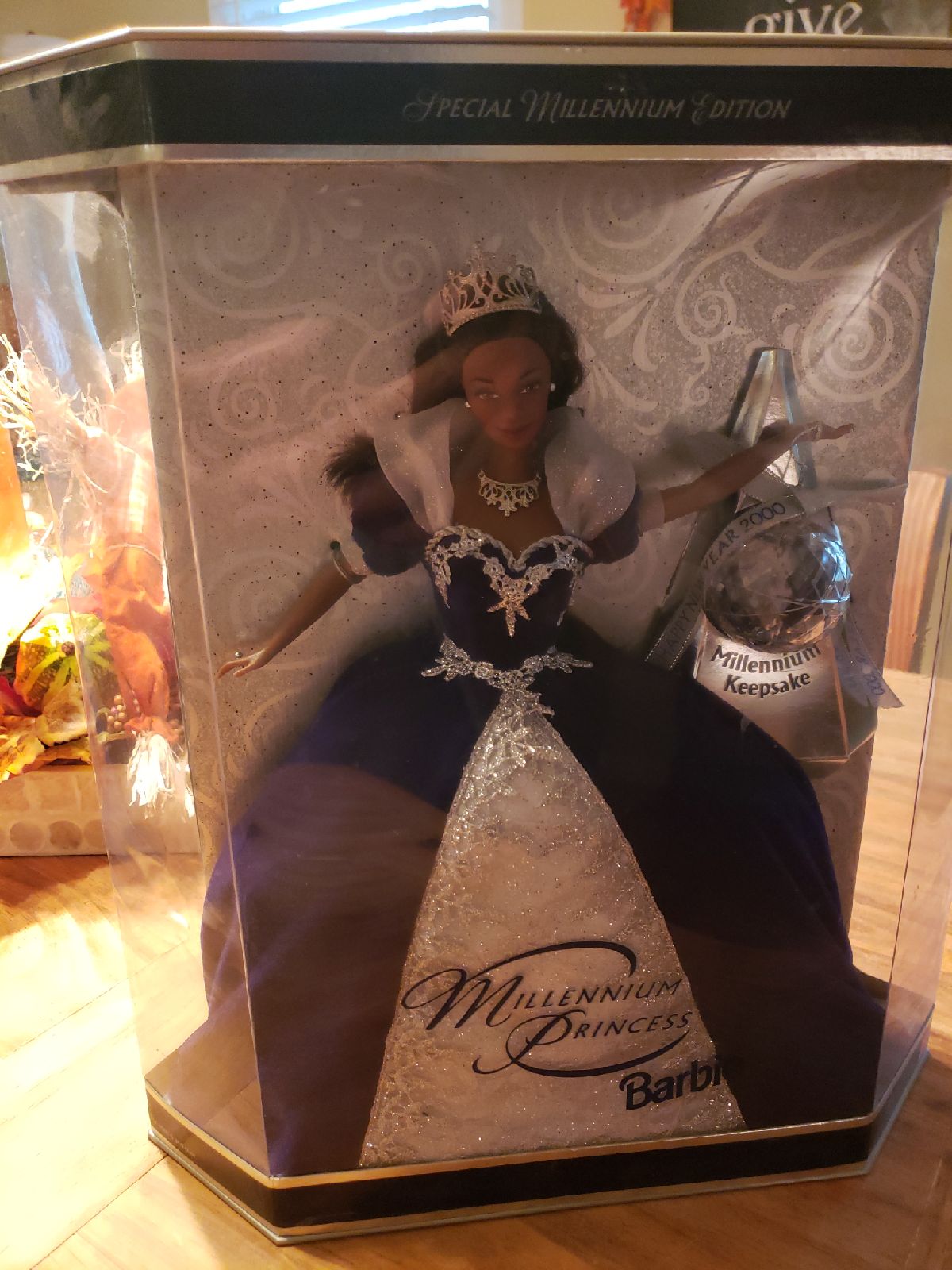 Millenium Princess Barbie