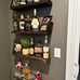 Wood Floating Shelves for Wall Decor, Rustic Wall Shelves