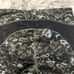 Lululemon Green Floral & Black Mesh Cropped Leggings