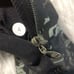 Lululemon Green Floral & Black Mesh Cropped Leggings