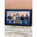 Barack Obama 44th President Framed Inauguration Collage 2009 & 2013 Danbury Mint
