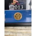 Barack Obama 44th President Framed Inauguration Collage 2009 & 2013 Danbury Mint