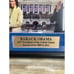 Barack Obama 44th President Framed Inauguration Collage 2009 & 2013 Danbury Mint