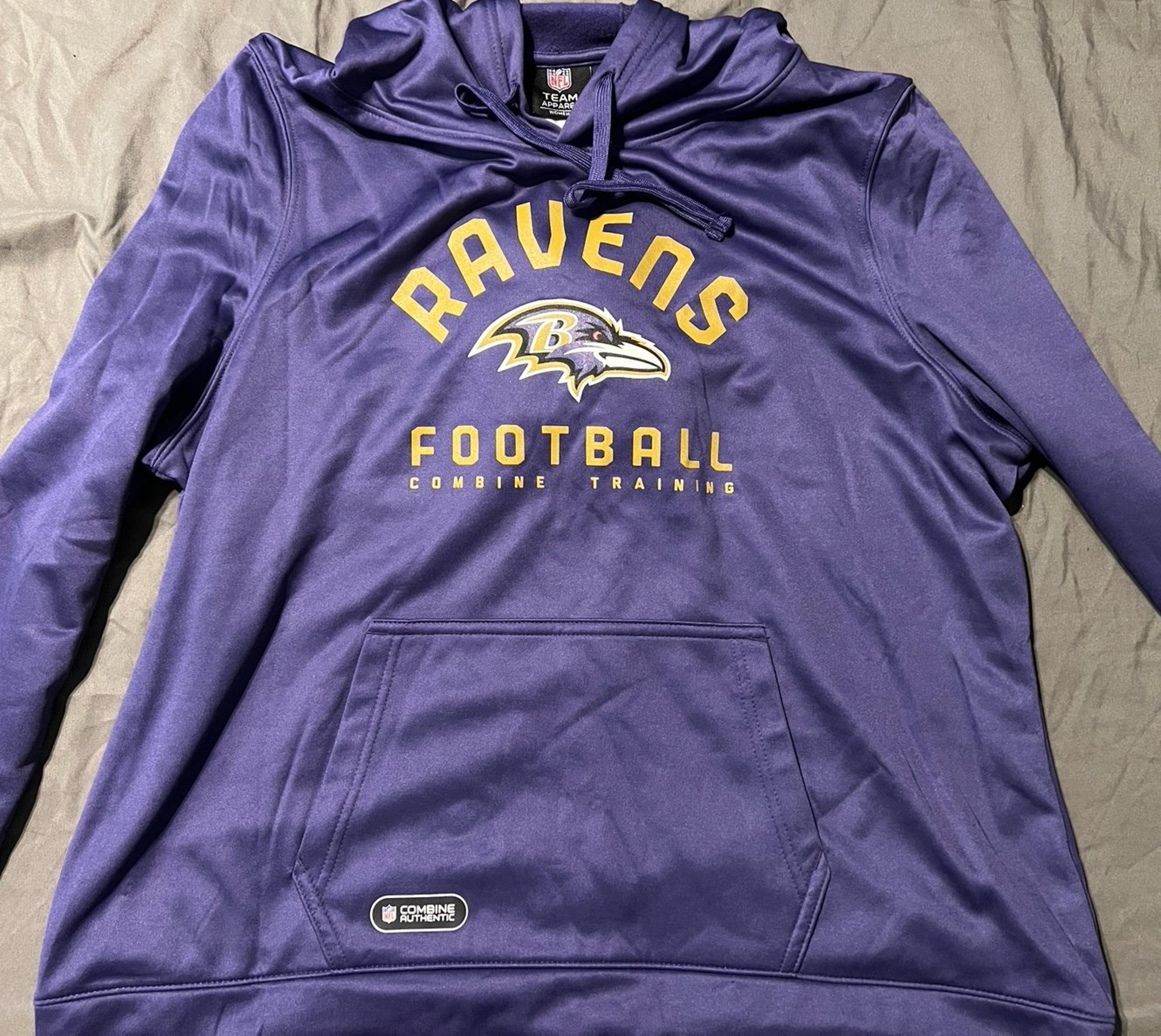 Baltimore Ravens Women’s Hoodie