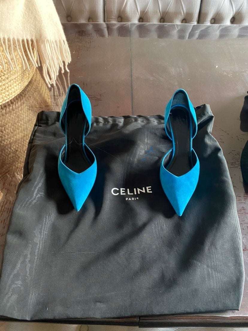Celine heels