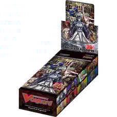 Record of Ragnarok Cardfight!! Vanguard Booster Box - 12 Packs