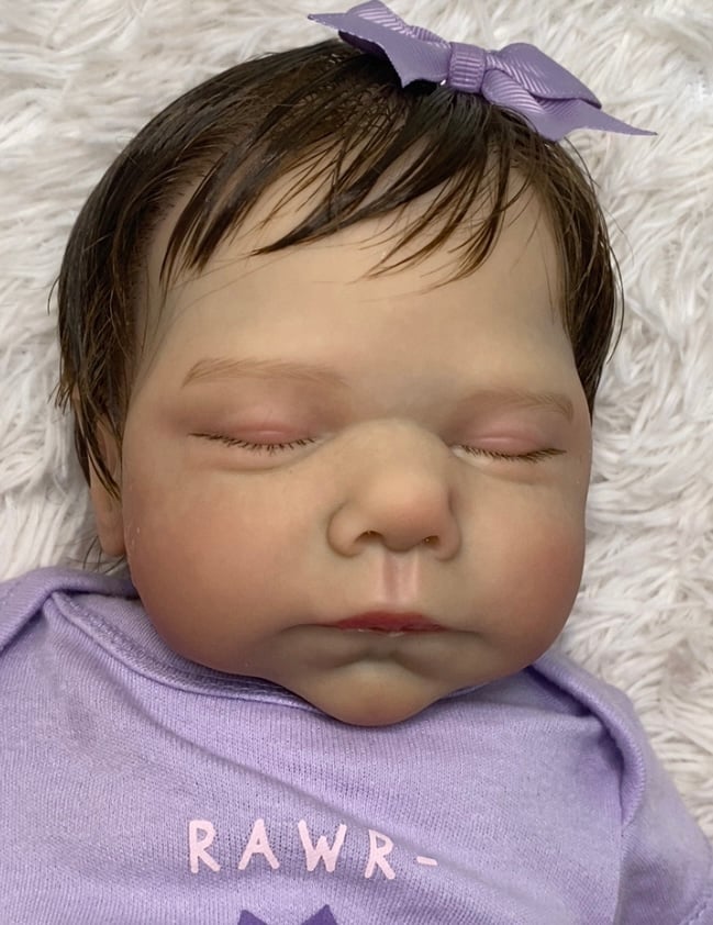 Girl Reborn Baby Doll