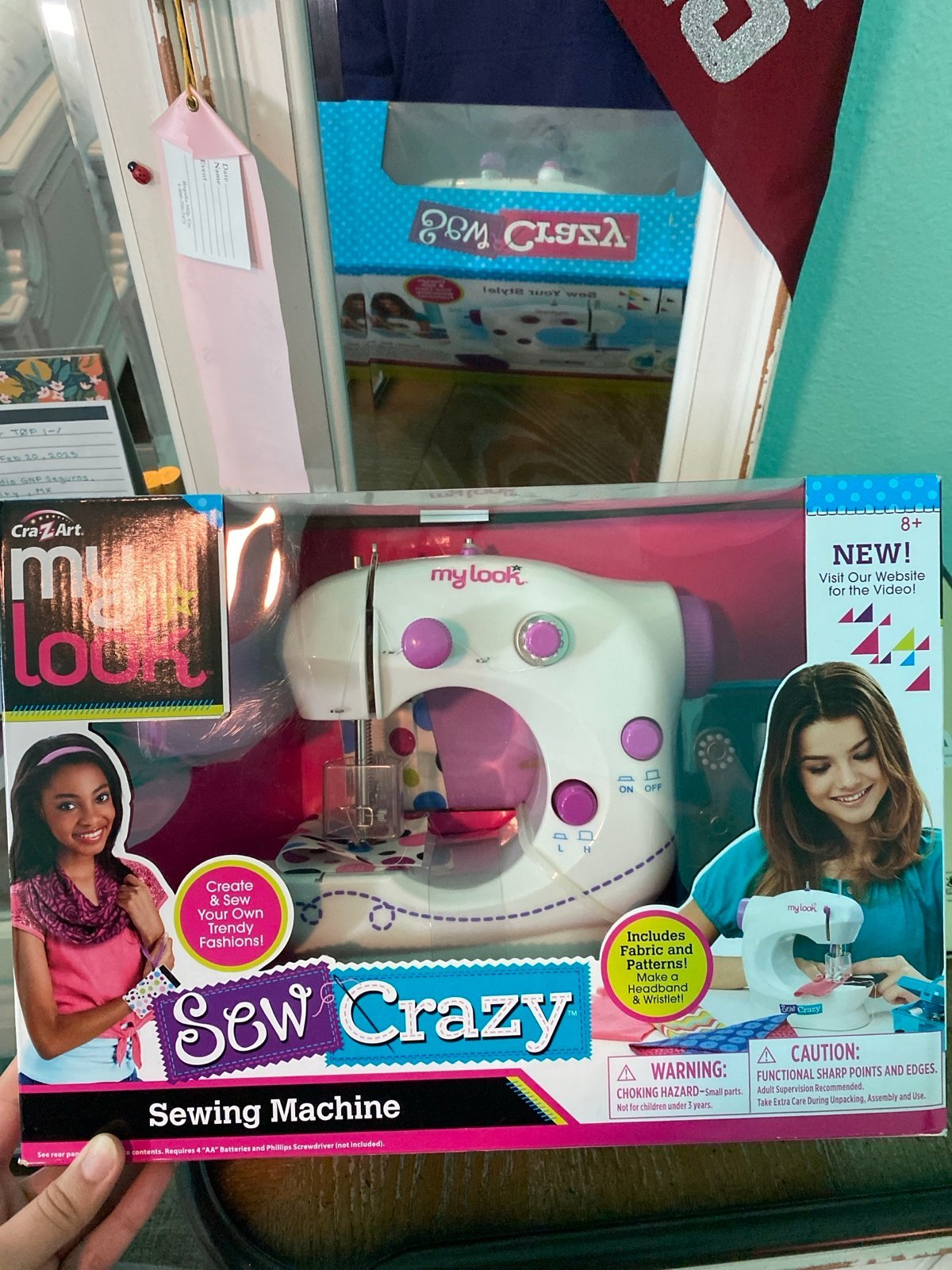 Sewing Machine
