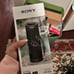 Sony speaker