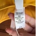 NWT Andie x Mindy Women's The Amalfi One Piece Swimsuit Daffodil Yellow Size ST