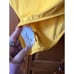 NWT Andie x Mindy Women's The Amalfi One Piece Swimsuit Daffodil Yellow Size ST