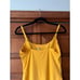 NWT Andie x Mindy Women's The Amalfi One Piece Swimsuit Daffodil Yellow Size ST
