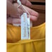 NWT Andie x Mindy Women's The Amalfi One Piece Swimsuit Daffodil Yellow Size ST