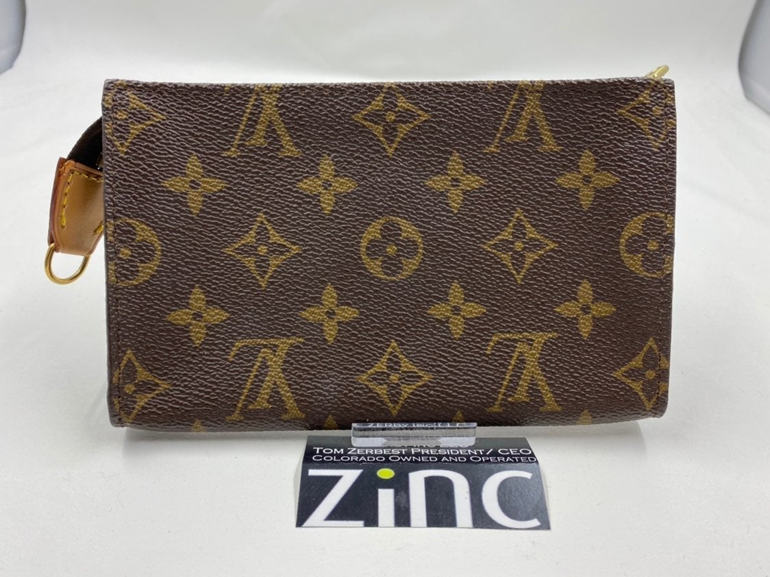 Louis Vuitton Monogram Toiletry Pochette