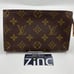 Louis Vuitton Monogram Toiletry Pochette