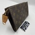 Louis Vuitton Monogram Toiletry Pochette
