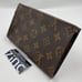 Louis Vuitton Monogram Toiletry Pochette