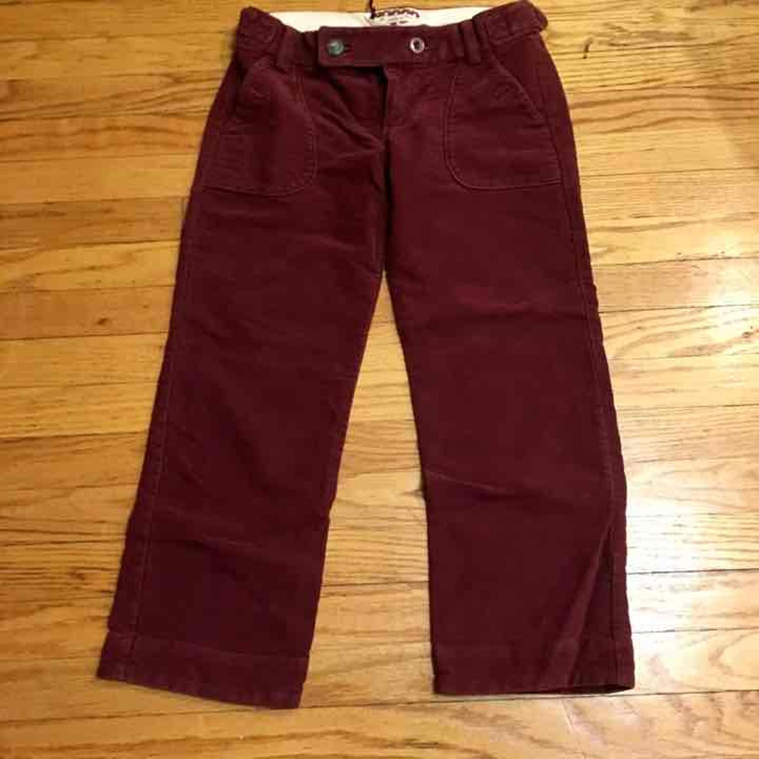 A&F Cropped Pants