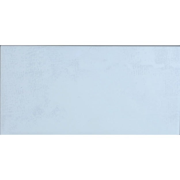 Mosaic 4X9 Blue Backsplash tile 3 boxes of 7sq ft each for a total of 21 sq ft