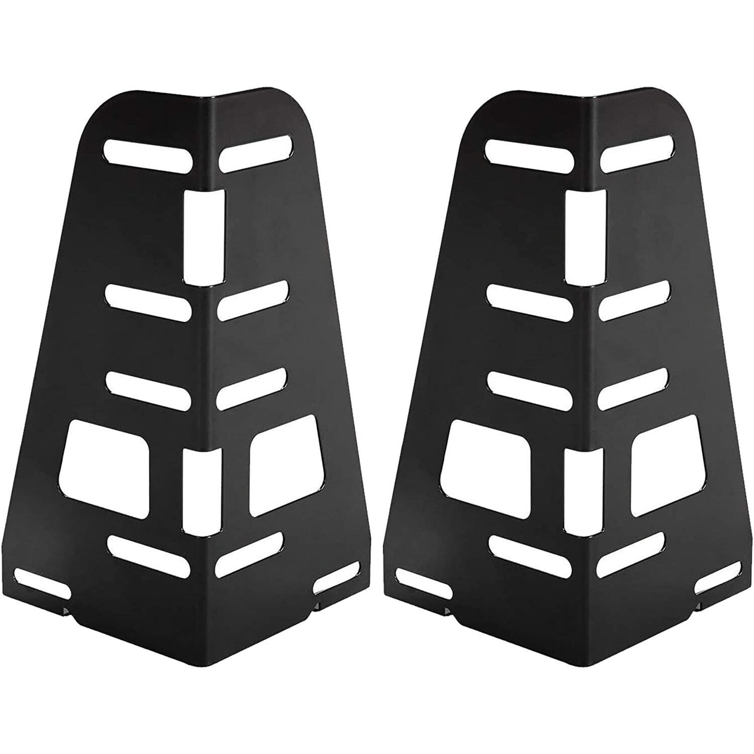 Zinus Headboard Brackets 14inch Smartbase Footboard Set 2pc